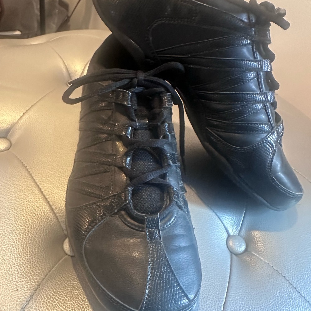 Nike Black Athletic Performance Shoes